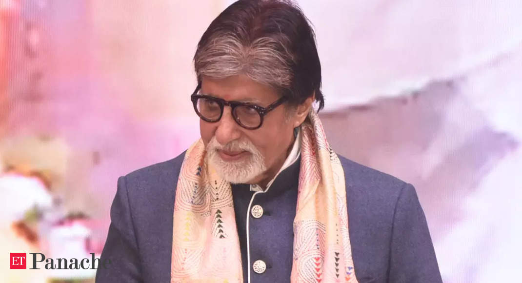 Amitabh Bachchan Health Update: ‘It shall take time.’ Amitabh Bachchan shares health update, says he will resume work once condition improves