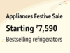Amazon Summer Sale 2023: Up to 55% off on refrigerators from popular brands