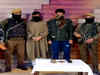 J&K: 2 terrorists of Lashkar-e-Taiba arrested in Baramulla