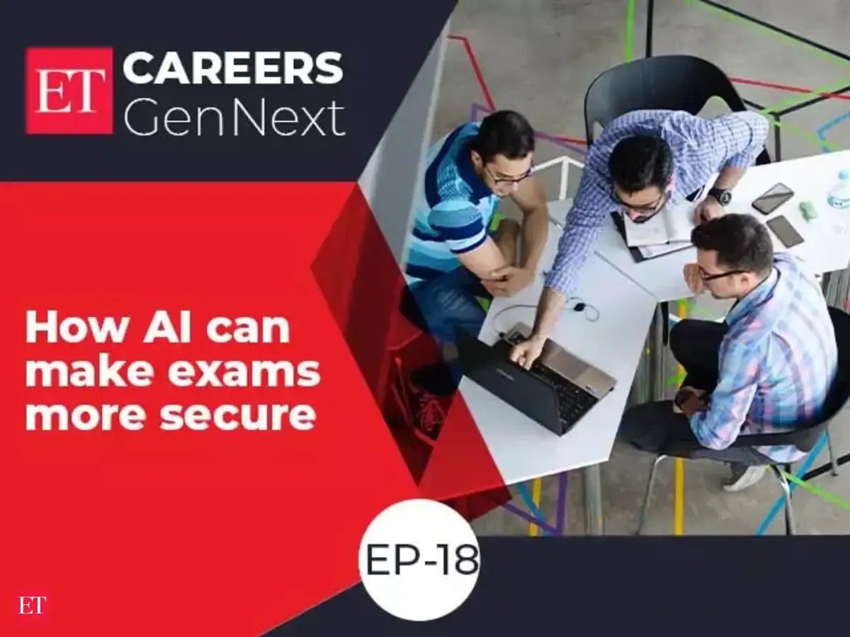 artificial intelligence: Amit Sevak of ETS on making exams and ...