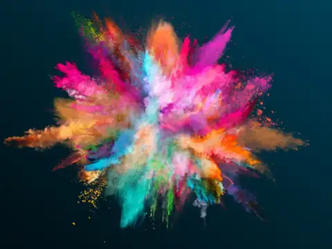 Corresponding with Holi