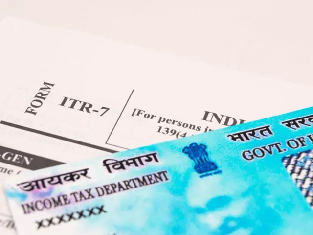 PAN-Adhaar linking must be done by March 31, 2023