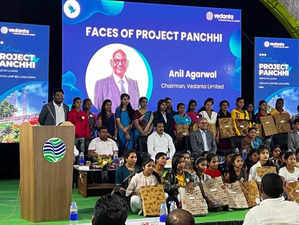Option 2-Vedanta's Project Panchhi launched for recruiting 1000 girls.
