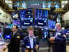 Wall Street slips at open as investors await Powell's testimony