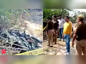 Umesh Pal murder: Another Atiq Ahmed aide faces 'bulldozer action'