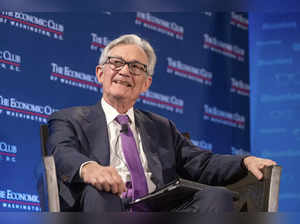 Federal Reserve Powell