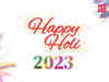Holi 2023: The Economic Times wishes you a very happy Holi