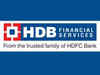 HDB Financial Services flags data breach at service provider