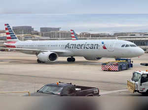 American Airlines flyer urinated on fellow passenger in drunken state: Sources