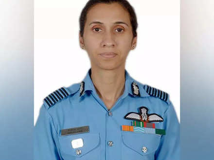 What is the uniform of a logistics officer in the Indian Air Force? - Quora
