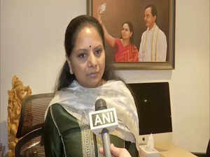 "Tactics of intimidation..." by Centre, says K Kavitha on ED summons in Delhi excise policy case