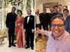 OYO boss Ritesh Agarwal ties the knot with fiancee Geetansha; Softbank CEO, Paytm boss attend reception