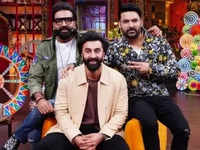 ranbir kapoor beard: Ranbir Kapoor regrets wearing prosthetic beard in  'Shamshera'; says he was gutted by 'Jagga Jasoos' BO failure - The Economic  Times