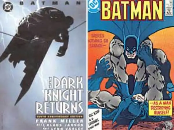 Graphic Novels vs Comics The Economic Times