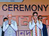 Manik Saha takes oath as Tripura CM; PM Modi, Amit Shah attend swearing-in