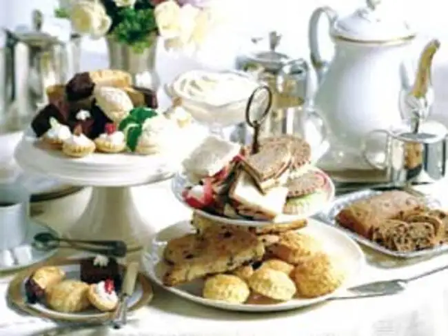 Afternoon high tea: Quick guide to modernisation of an English ...