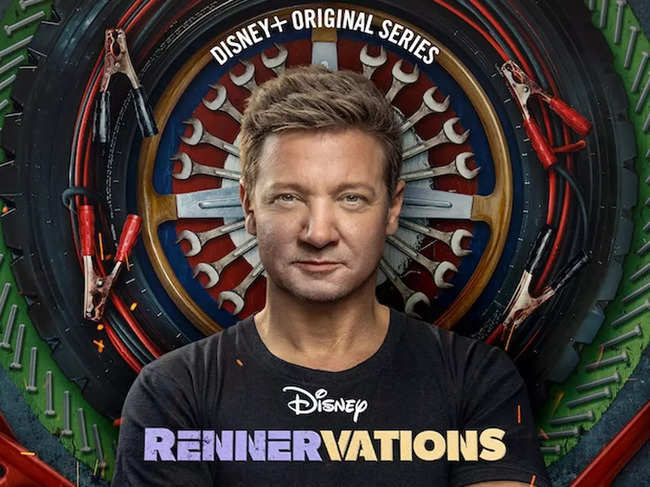 ​The announcement comes just three months after Jeremy Renner​ was critically injured in a snowplough accident.​