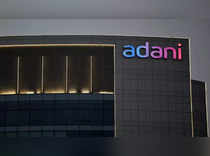 Adani stocks