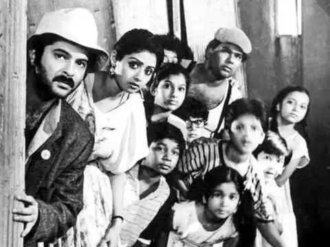 'Mr India'