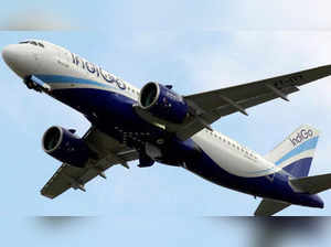 Two passengers held for consuming liquor onboard Patna-bound Indigo flight
