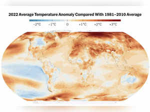 The Last 8 Years Were the Hottest on Record