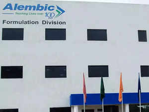 USFDA issues four observations to Alembic Pharma's Panelav plant
