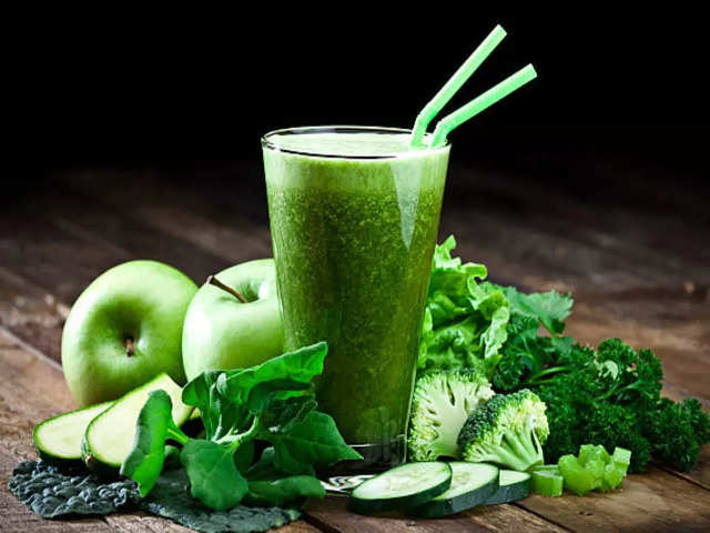 Vegetable juice