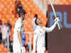 Usman Khawaja century gives Australia edge over India on Day 1