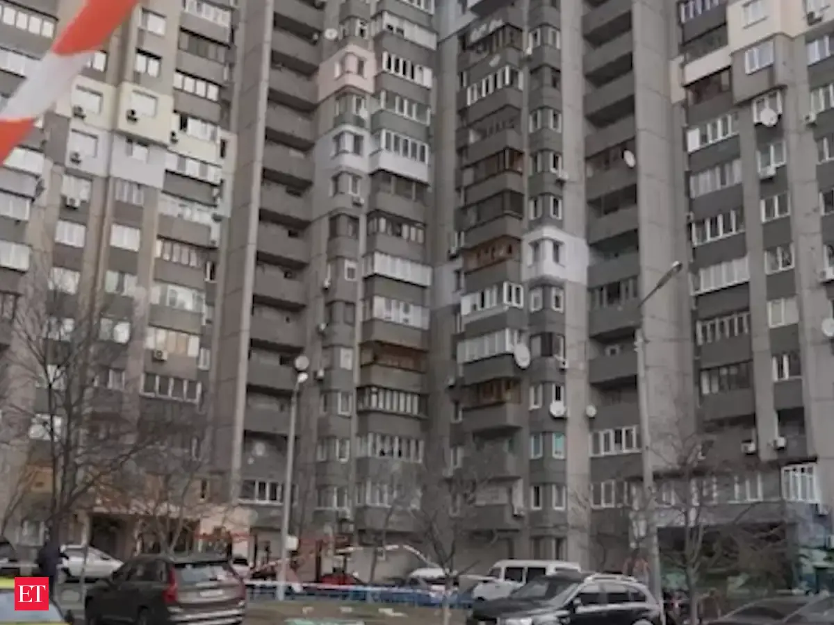 Watch: Russian missile barrage slams targets across Ukraine - The ...