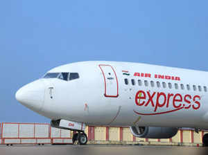 Air India Express cabin