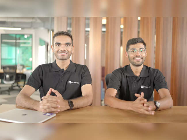Houseware Co-founders [L-R] Divyansh Saini, and Shubhankar Srivastava (1)