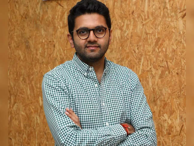 Rishab Mehta, Founder, GrayQuest