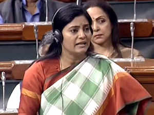India's exports in FY23 to reach about $770 billion: Minister Anupriya Patel