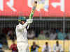 Khawaja’s moment in the sun: Left-hander scores his first Test century against India to help Australia dominate