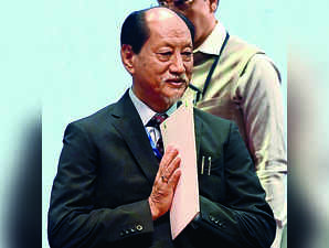 No Opposition in Nagaland House for the Second Consecutive Term