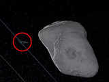 NASA monitors asteroid likely to hit Earth on Valentine's Day in 2046