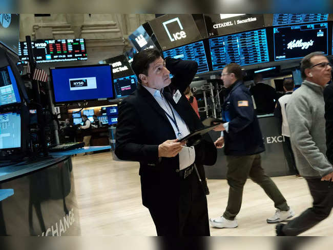 Markets Open Monday Morning As Concerns Over Volatility Grow