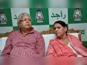CBI team questions former Bihar CM Rabri Devi in land for jobs case