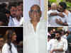 Satish Kaushik Cremated In Mumbai, Ranbir Kapoor, Abhishek Bachchan & Salman Khan Bid Farewell