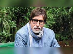 Amitabh Bachchan shares motivational post after rib injury. Here’s what he said