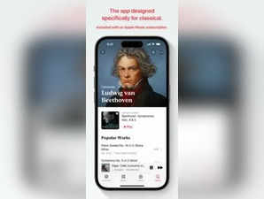 Apple iPhone users to get “Apple Music Classical” app streaming from March 28. Read details here