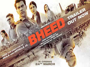 Rajkumar Rao’s ‘Bheed’ trailer brings back the dark times of the Covid-19 lockdown, check out here