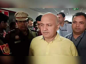 Excise 'scam': ED seeks 10-day custody of former Delhi deputy chief minister Manish Sisodia, arrested in money-laundering case