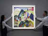 Kandinsky painting stolen by Nazis, fetches a whopping $44.9 mn at London auction