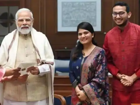 Inviting Modi