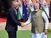 PM Modi, his Australian counterpart Anthony Albanese hold delegation-level talks in Delhi