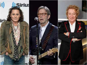 Jeff Beck tribute concert to feature Johnny Depp and Eric Clapton among others; Details here
