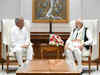 Chhattisgarh CM Baghel meets PM Modi; calls for census, demands settling GST compensation dues