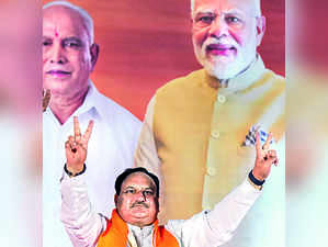 BJP Forms Poll Campaign and Management Committees for Karnataka