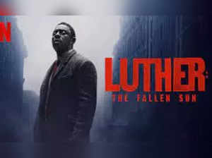 Netflix's "Luther: The Fallen Sun": Idris Elba returns as John Luther. See details